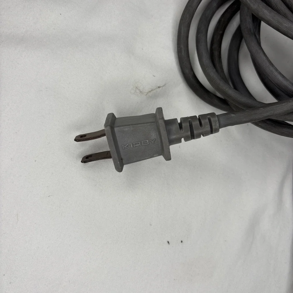 Original Kirby Sentria G10D Gray Replacement Power Cord ***READ description***